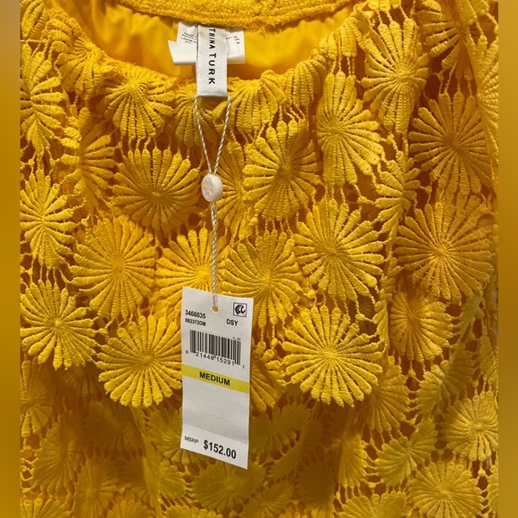 Bathing suit cover up. By Trina Turk - Picture 2 of 2